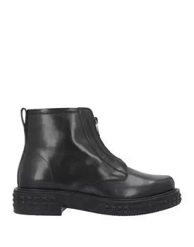 Ботильоны Ferragamo, черный