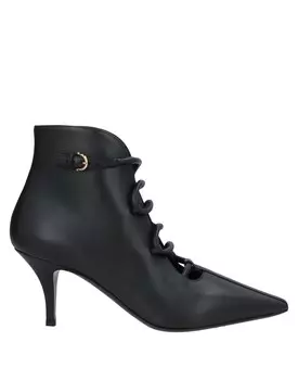 Ботильоны Ferragamo, черный