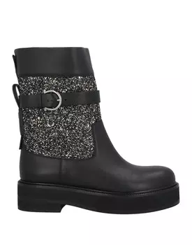 Ботильоны Ferragamo, черный