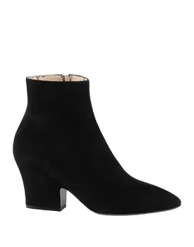 Ботильоны Ferragamo, черный