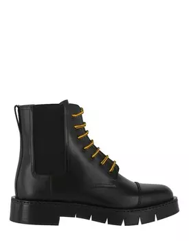 Ботильоны Ferragamo, черный