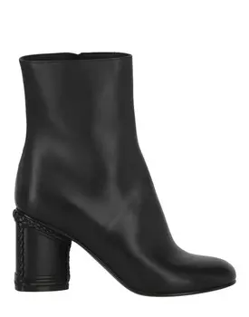 Ботильоны Ferragamo, черный