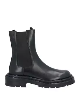 Ботильоны Ferragamo, черный