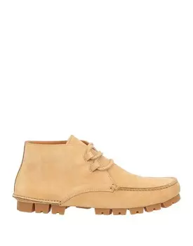 Ботильоны Ferragamo, песочный