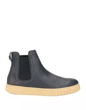 Ботильоны Ferragamo, серый