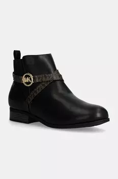 Ботильоны FINLEY BELLANY Michael Kors, черный