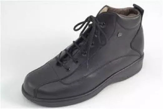 Ботильоны Finn Comfort Boots, черный