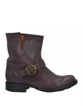 Ботильоны Fiorentini+Baker, темно-коричневый