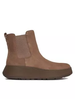 Ботильоны Fitflop, серый