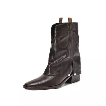 Ботильоны Five-nine Dan seven Ankle Boots Women's, черный