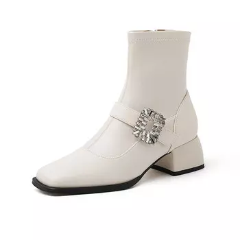 Ботильоны Five-nine Dan seven Ankle Boots Women's, черный