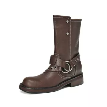 Ботильоны Five-nine Dan seven Ankle Boots Women's, коричневый