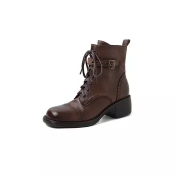 Ботильоны Five-nine Dan seven Ankle Boots Women's, черный