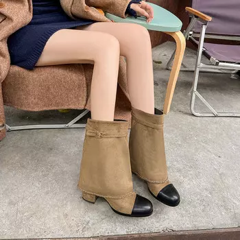 Ботильоны Five-nine Dan seven Ankle Boots Women's, черный