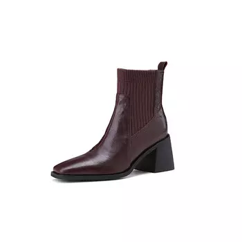 Ботильоны Five-nine Dan seven Ankle Boots Women's, коричневый