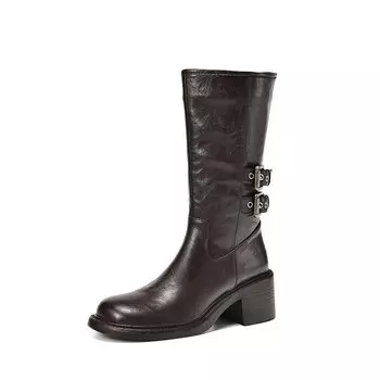 Ботильоны Five-nine Dan seven Ankle Boots Women's, черный