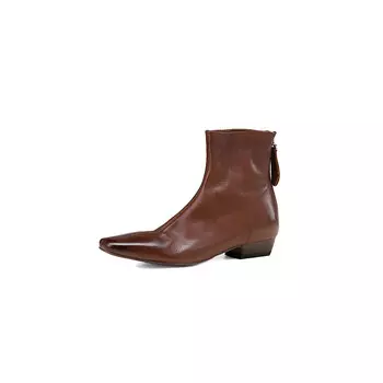 Ботильоны Five-nine Dan seven Ankle Boots Women's, коричневый