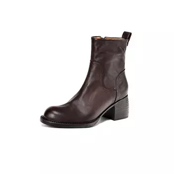 Ботильоны Five-nine Dan seven Ankle Boots Women's, коричневый