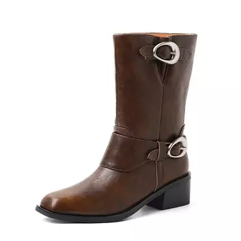 Ботильоны Five-nine Dan seven Ankle Boots Women's, коричневый