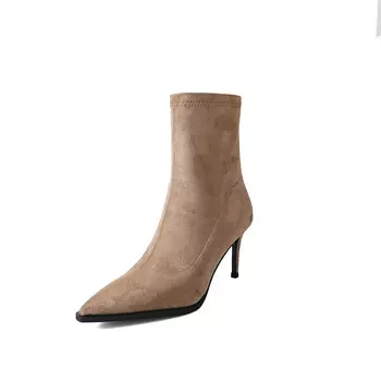 Ботильоны Five-nine Dan seven Ankle Boots Women's, цвет Apricot