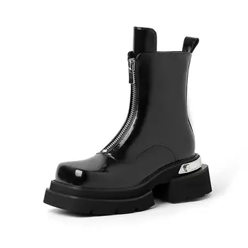 Ботильоны Five-nine Dan seven Ankle Boots Women's, коричневый