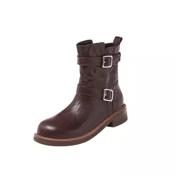 Ботильоны Five-nine Dan seven Ankle Boots Women's, коричневый