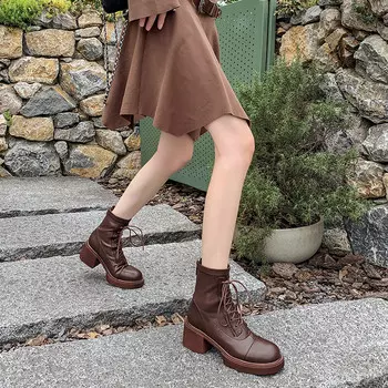 Ботильоны Five-nine Dan seven Ankle Boots Women's