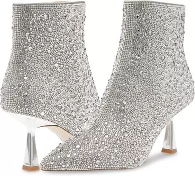 Ботильоны Flashee Steve Madden, цвет Rhinestone