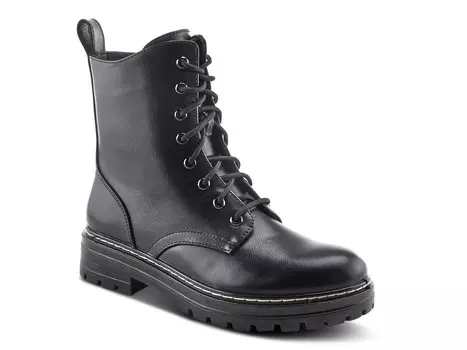 Ботильоны Flexus by Spring Step Callan, черный