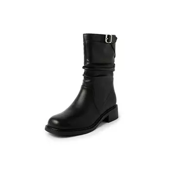 Ботильоны FLOWERSKAM Ankle Boots Women's, черный