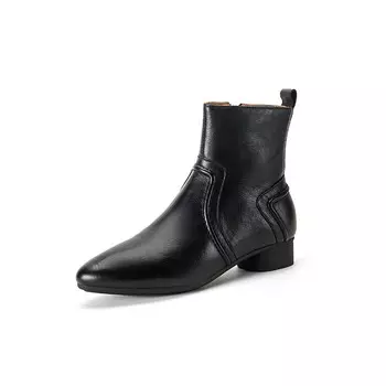 Ботильоны FLOWERSKAM Ankle Boots Women's, черный