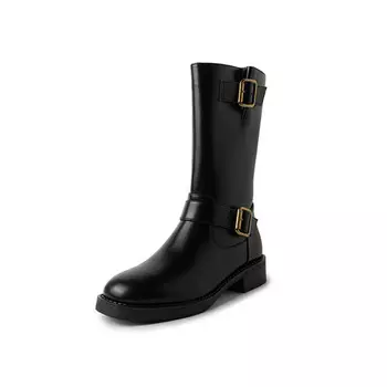 Ботильоны FLOWERSKAM Ankle Boots Women's, черный