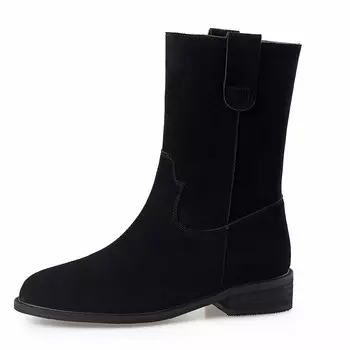 Ботильоны FLOWERSKAM Ankle Boots Women's, черный