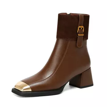 Ботильоны FLOWERSKAM Ankle Boots Women's, черный