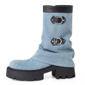 Ботильоны FLOWERSKAM Ankle Boots Women's