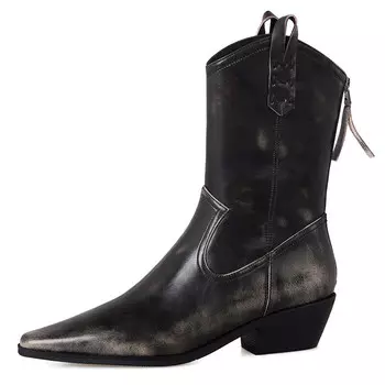 Ботильоны FLOWERSKAM Ankle Boots Women's