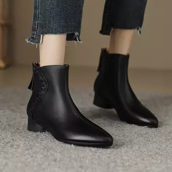 Ботильоны FLOWERSKAM Ankle Boots Women's