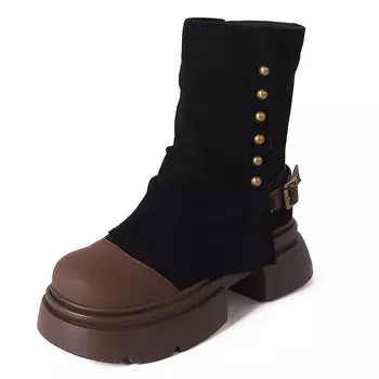 Ботильоны FLOWERSKAM Ankle Boots Women's