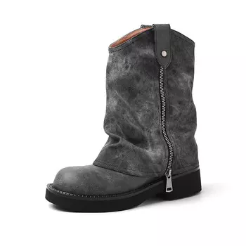 Ботильоны FLOWERSKAM Ankle Boots Women's, коричневый