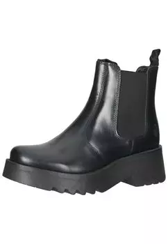 Ботильоны Fly London, черный