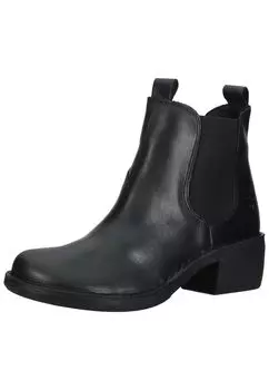 Ботильоны Fly London, черный