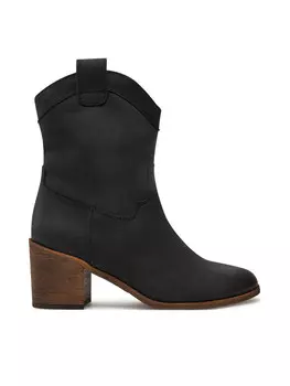 Ботильоны Fly London, черный