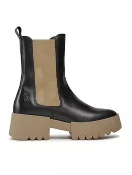 Ботильоны Fly London, черный