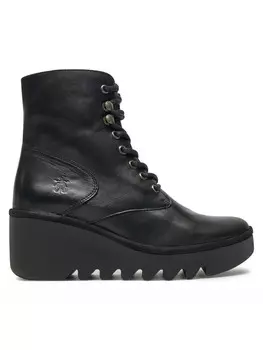 Ботильоны Fly London, черный