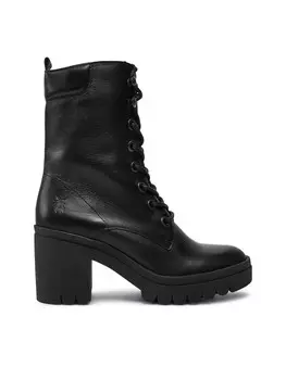 Ботильоны Fly London, черный