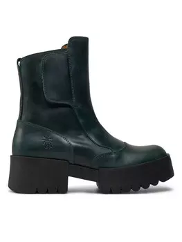 Ботильоны Fly London Eglifly P145124004, зеленый