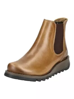 Ботильоны Fly London, кэмел