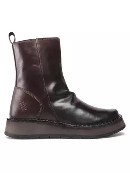 Ботильоны Fly London, коричневый