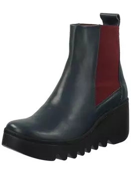 Ботильоны FLY LONDON, темно-синий