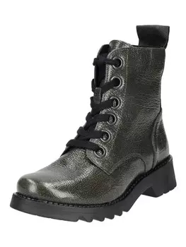 Ботильоны Fly London, зеленый